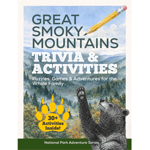 Great Smoky Mountains Trivia & Activities book cover